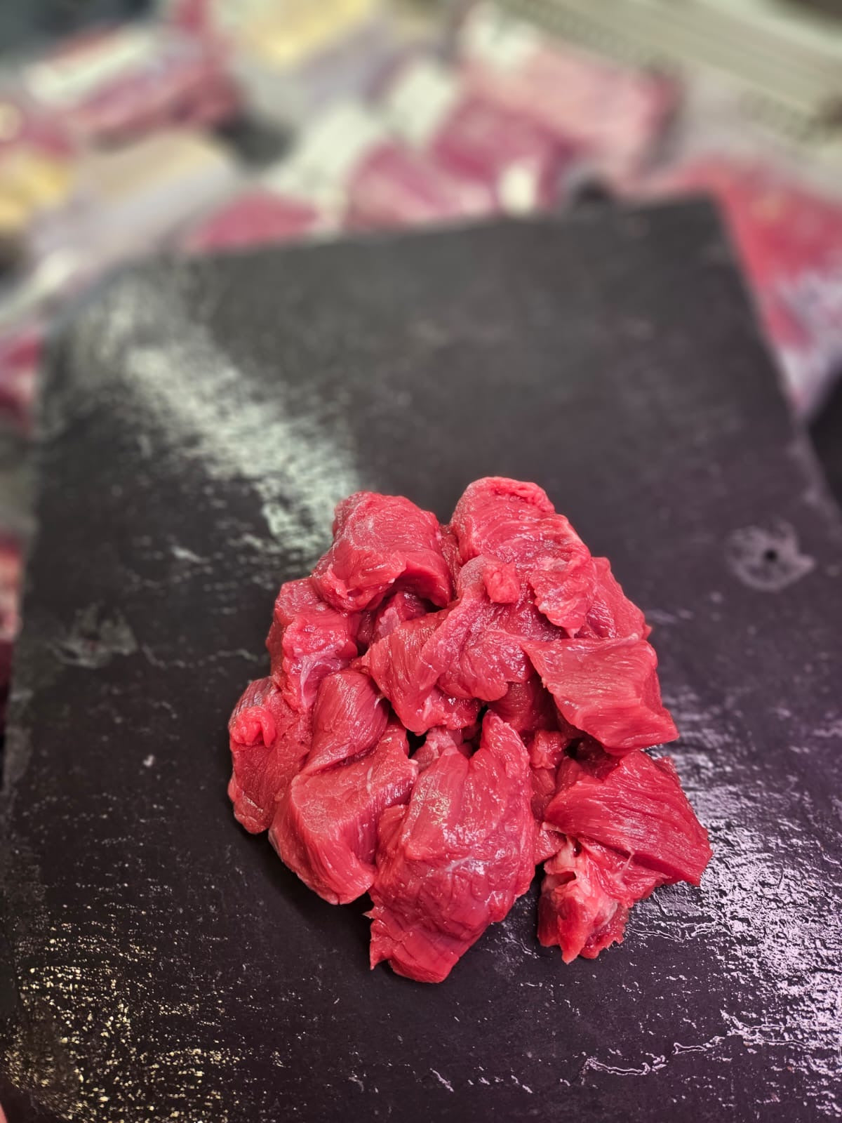 Stewing Steak