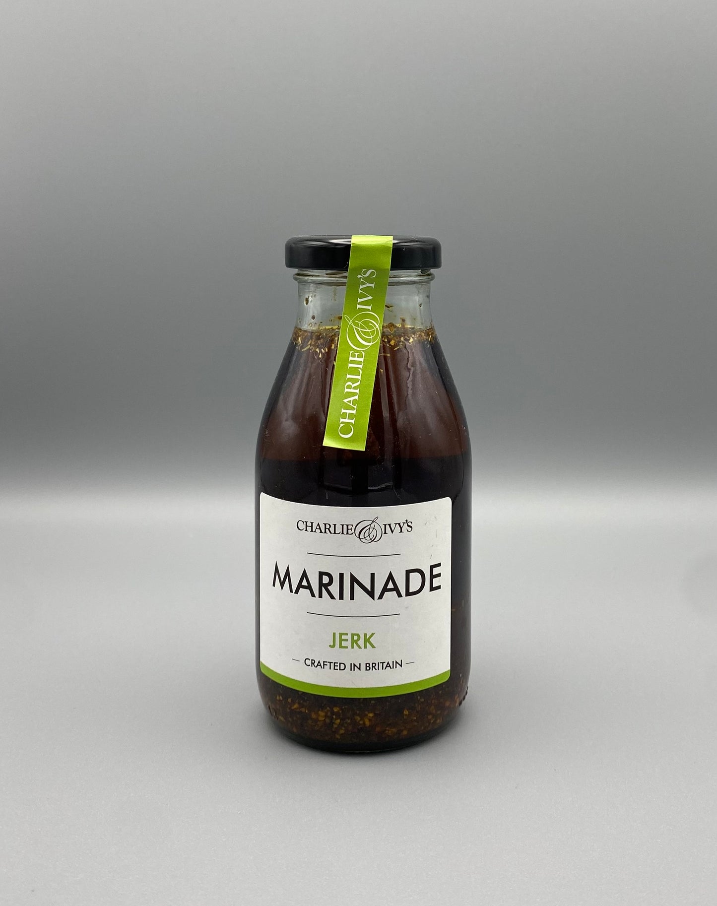 Charlie Ivy's, Jerk marinade.