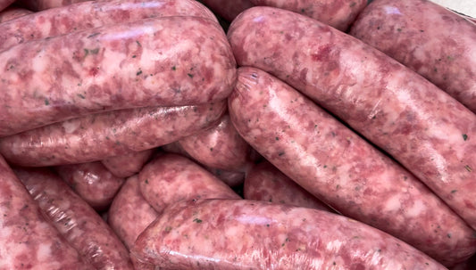 Toft Gate Sausage