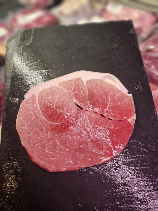 Gammon Steak