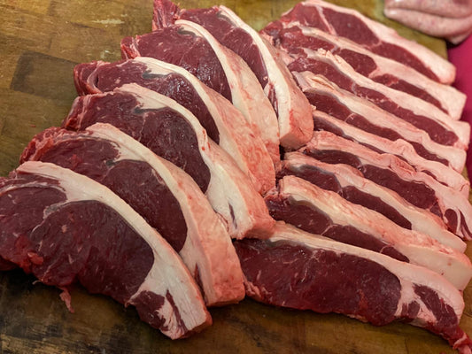 Sirloin Steak