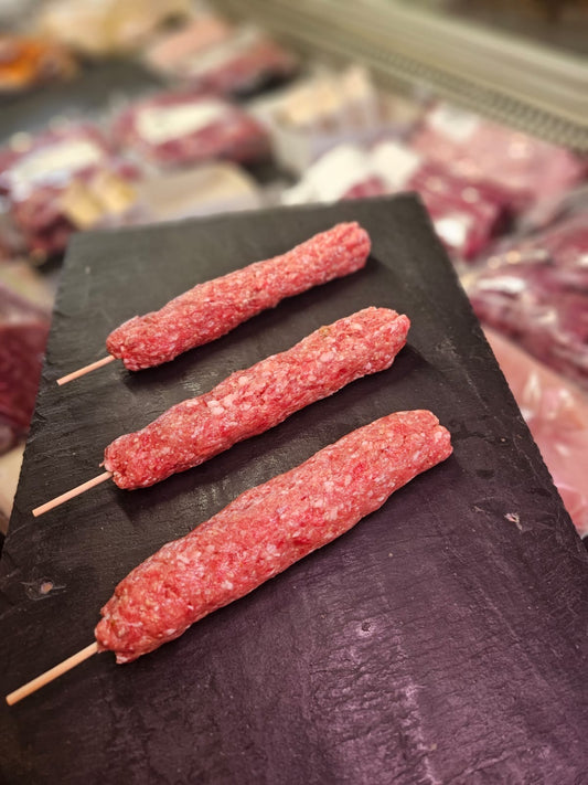 Kofta Kebabs