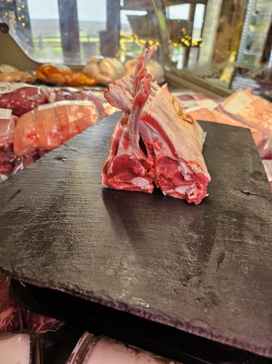 Rack of Lamb