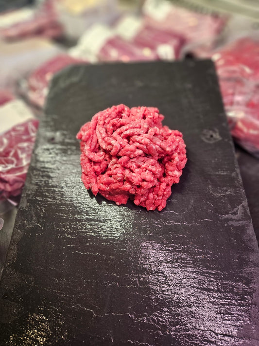 Lean Lamb Mince