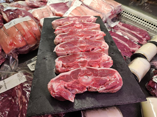 Lamb Chops