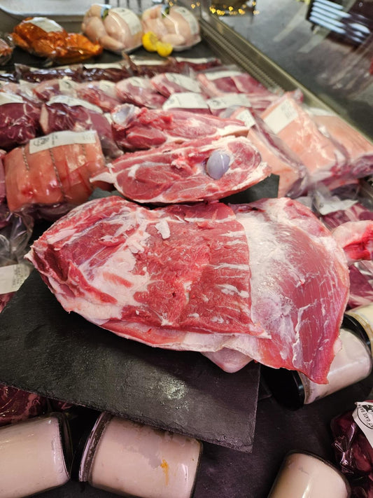 Lamb Shoulder