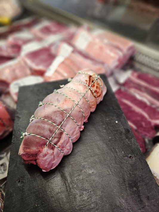 Boneless Leg of Lamb