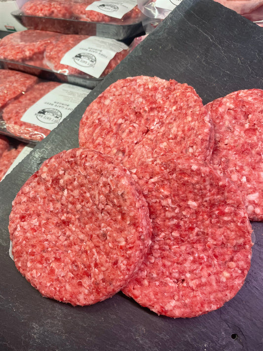 Beef Burger