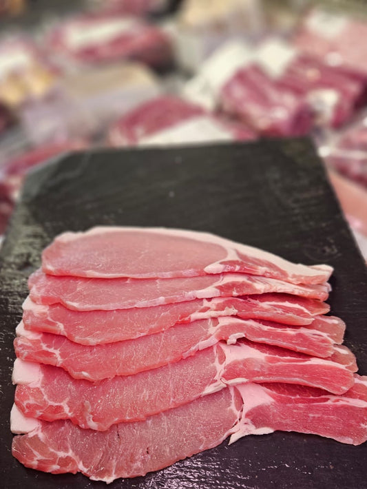 Back Bacon