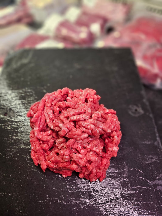 Steak Mince