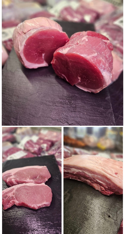 10KG Pork Deal