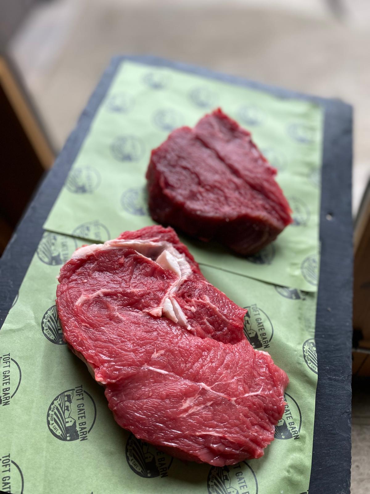 Fillet Steak – Toft Gate Barn