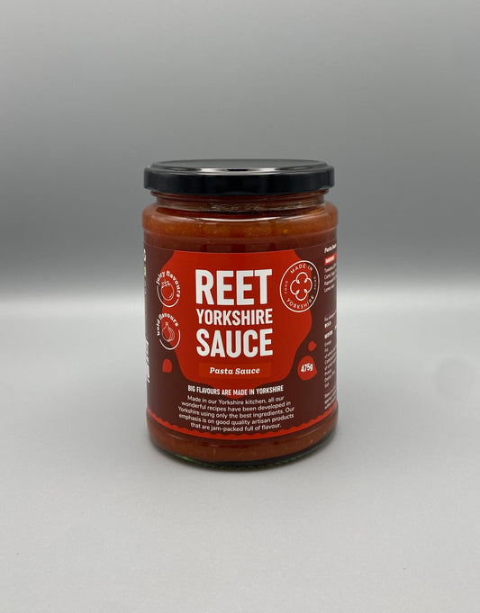 Reet Yorkshire Sauce, Pasta sauce.