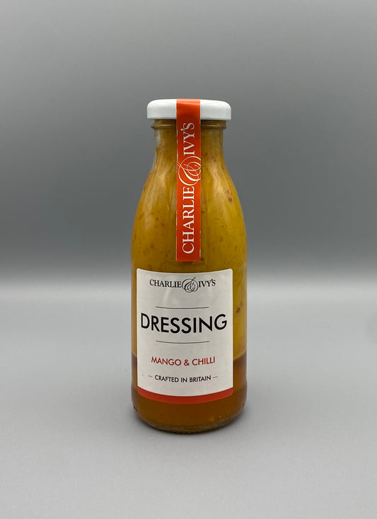 Charlie Ivy's, Mango and chilli dressing