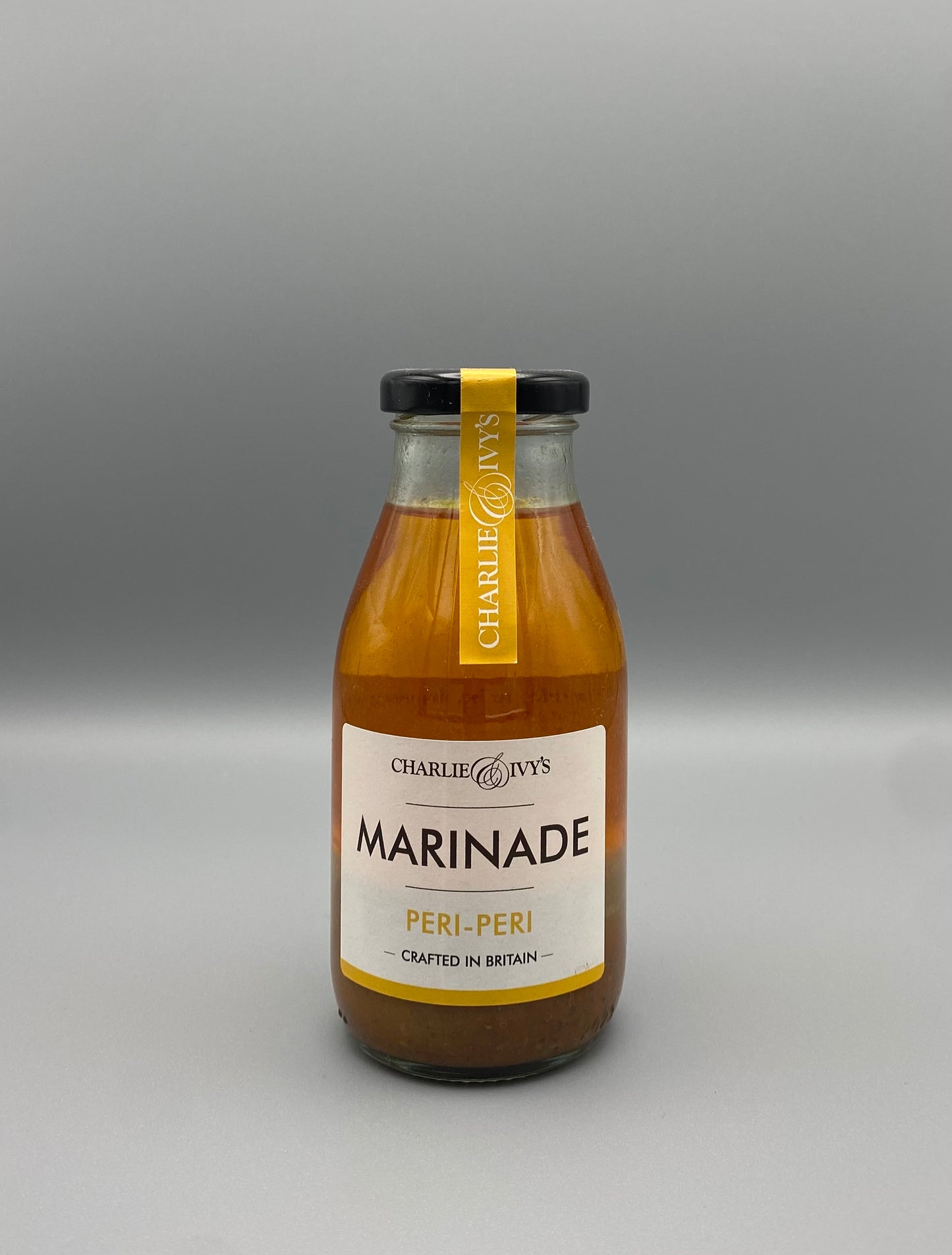 Charlie Ivy's, Peri-peri marinade.