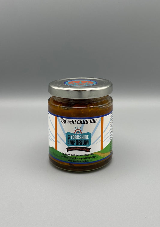 New Yorkshire Emporium, By'eck! Chilli-lilli