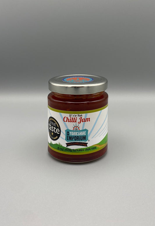 New Yorkshire Emporium, Gi'o'er Nah, Chilli jam.
