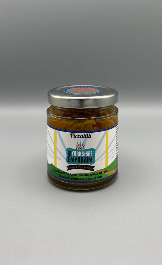 New Yorkshire Emporium, Piccalilli.